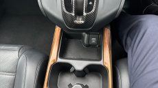 Honda CR-V 1.5 VTEC Turbo EX 5dr CVT Petrol Estate